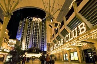 Vegas Club Hotel & Casino Las Vegas Luaran gambar