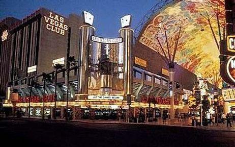 Vegas Club Hotel & Casino Las Vegas Luaran gambar